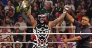 Penta vence a Rey Mysterio y llega a 9 defensas del Campeonato Intercontinental