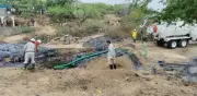 Persiste contaminación por hidrocarburos en playas de Salina Cruz, Oaxaca
