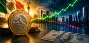 Peso mexicano avanza 0.26% frente al dólar este 8 de junio de 2026