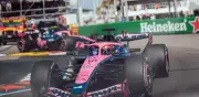 Pierre Gasly recupera podio en Mónaco tras decisión de la FIA
