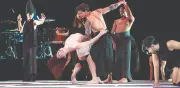 Planeta Danza: Torneo de ajedrez en el escenario combina danza y estrategia