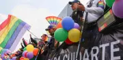 Policía capitalina se une por primera vez a la Marcha del Orgullo 2026