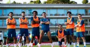 Portugal inicia preparación mundialista con Cristiano Ronaldo como líder