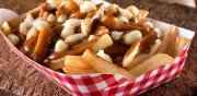 Poutine canadiense: receta fácil para el Mundial