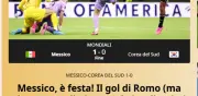 Prensa internacional reacciona al boleto de México a dieciseisavos del Mundial 2026