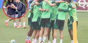 Prensa surcoreana espía entrenamiento de México en CAR