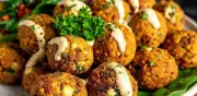 Prepara un delicioso falafel con garbanzos de lata: receta fácil y rápida