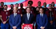 Presidente de Portugal pide a selección ganar el Mundial en honor a Diogo Jota