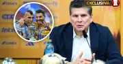 Presidente de Tigres sueña con Gignac y Nahuel en la directiva: “Qué mejor que tener una leyenda a tu lado”