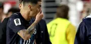 Primera expulsión por 'Ley Prestianni' en Mundial 2026: Almirón fuera