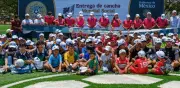 Quintana Roo inaugura 46 espacios deportivos del programa Mundial Social 2026