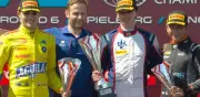 Rafael Villagómez logra su primer podio del año en la sprint de F2 en Spielberg