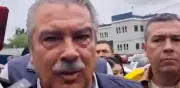Raúl Morón declara por muerte de Carlos Manzo y denuncia ataque a su honor