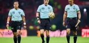 Árbitro mexicano Fernando Hernández pitará el España vs Perú