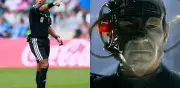 Árbitro 'robot' y gesto viral: memes del México vs Sudáfrica