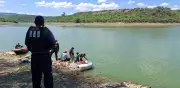 Recuperan cuerpo de hombre ahogado en presa El Zorrillo, Huimilpan