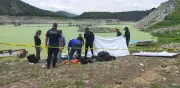 Recuperan tres cuerpos tras naufragio en presa de Zimapán; falta un desaparecido