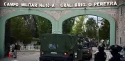 Refuerzan seguridad en Durango con 600 militares del Ejército Mexicano