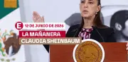 Resumen de la Mañanera de Sheinbaum hoy 12 de junio de 2026