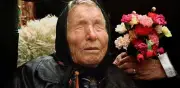 Resurge profecía de Baba Vanga sobre el glaciar Thwaites