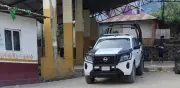 Retienen a director de policía y tres agentes en comunidad de Hidalgo