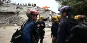 Retos del periodismo en el terremoto de Venezuela: cobertura de Mónica Romero