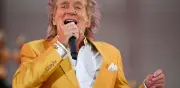 Rod Stewart necesita oxígeno en concierto por altitud en Utah