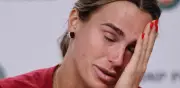 Sabalenka: 