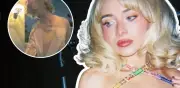Sabrina Carpenter denuncia a acosador que apareció en su casa en tres ocasiones