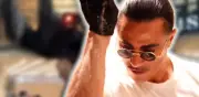 Salt Bae sorprende en festejos del Tri en el Ángel de la Independencia