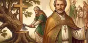 San Bonifacio: El santo que desafió imperios y protege causas perdidas