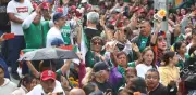 Sábado de caos vial en CDMX: marchas, protestas y eventos masivos