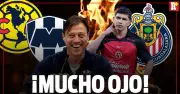 Se mueve el mercado en la Liga MX: Chivas y Rayados planean bombazos