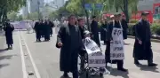 Segob acepta mediar con jueces y magistrados jubilados por reclamo de pensiones