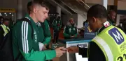 Selección de Sudáfrica llega a México para el Mundial 2026