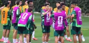 Selección Mexicana rinde tributo a la afición en el inicio del Mundial