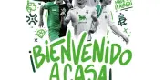 Sergio Canales regresa al Racing de Santander tras su etapa con Rayados