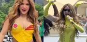 Shakibecca niega haber sido doble de Shakira en Mundial 2026