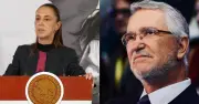 Sheinbaum acusa a Salinas Pliego de buscar caos previo al Mundial 2026