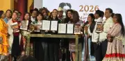 Sheinbaum firma convocatoria para consulta indígena con meta en octubre