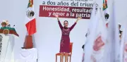 Sheinbaum llama a defender la soberanía y rechaza injerencia de EU