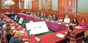 Sheinbaum rechaza críticas de EU y defiende estrategia de seguridad