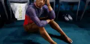 Simone Biles revela emergencia médica: “Estuve a punto de morir”