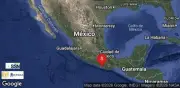 Sismo de 5.2 sacude Guerrero y se percibe en CDMX; no activa alerta sísmica