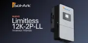 Sol-Ark lanza el inversor híbrido Limitless 12K-2P-LL con respaldo premium
