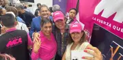 Somos México recurrirá al TEPJF para defender nombre y color rosa