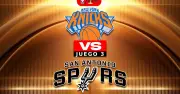 Spurs vs Knicks Juego 3: fecha, hora y dónde ver las Finales NBA