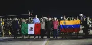 SRE reporta a salvo a 73 mexicanos tras sismo en Venezuela; repatriarán a 26