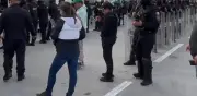 SSC CDMX refuerza vigilancia en caseta de Tlalpan con revisiones a autobuses
