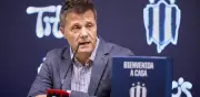 Tato Noriega se despide de Rayados con emotivo mensaje